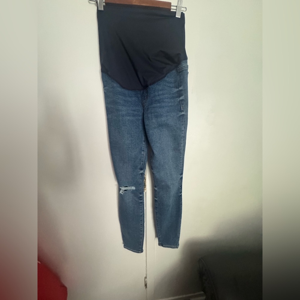 J. Crew Dark Blue Women's Jeggings